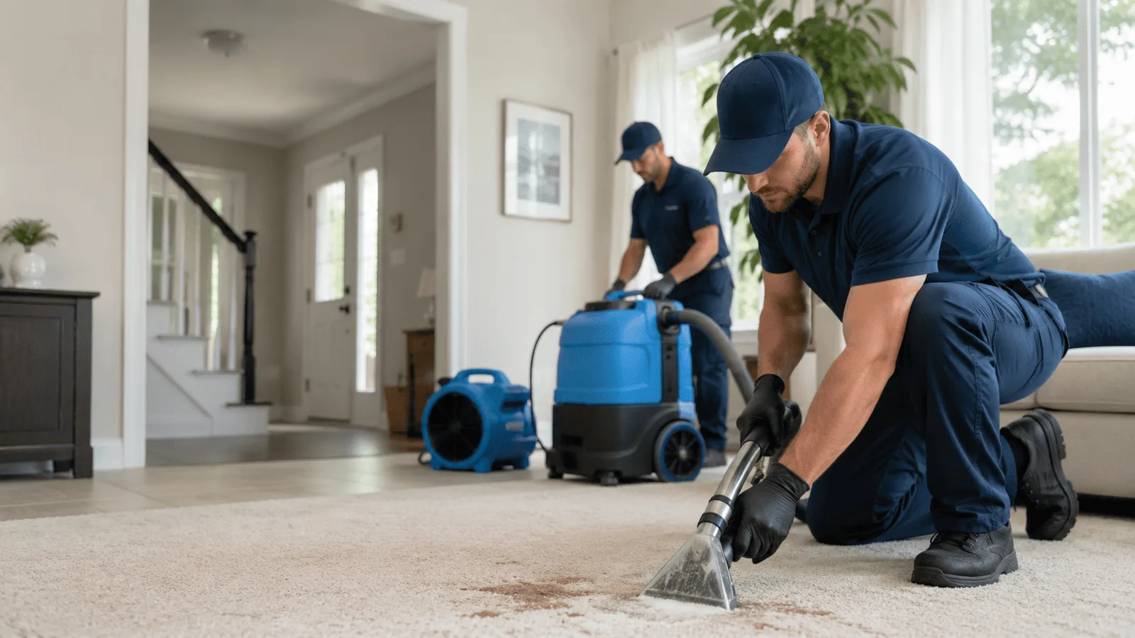 Pet Stain Carpet Cleaning in Fredericksburg, OH near me
